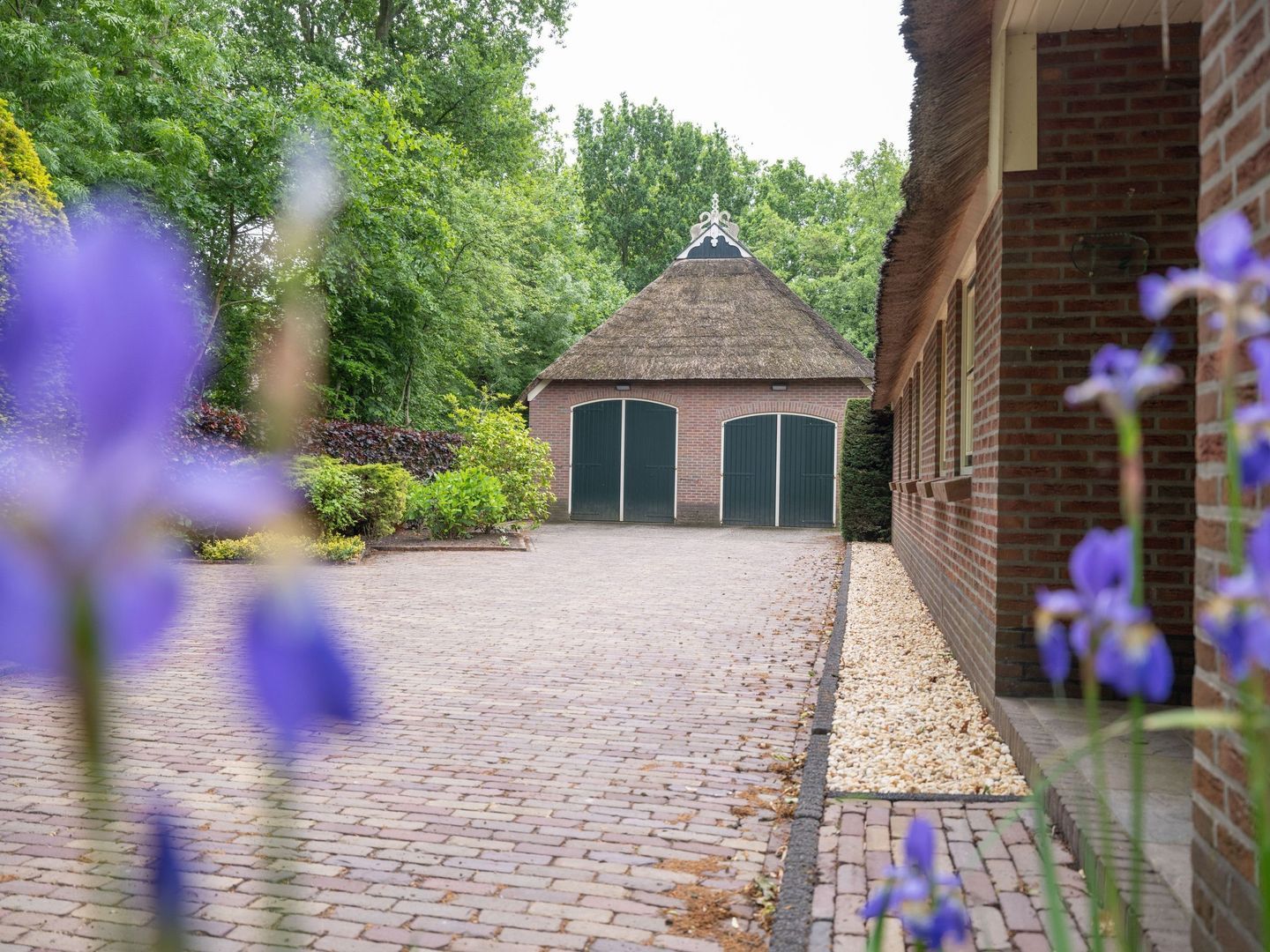 Alde Wei 2, Drachtstercompagnie foto-4