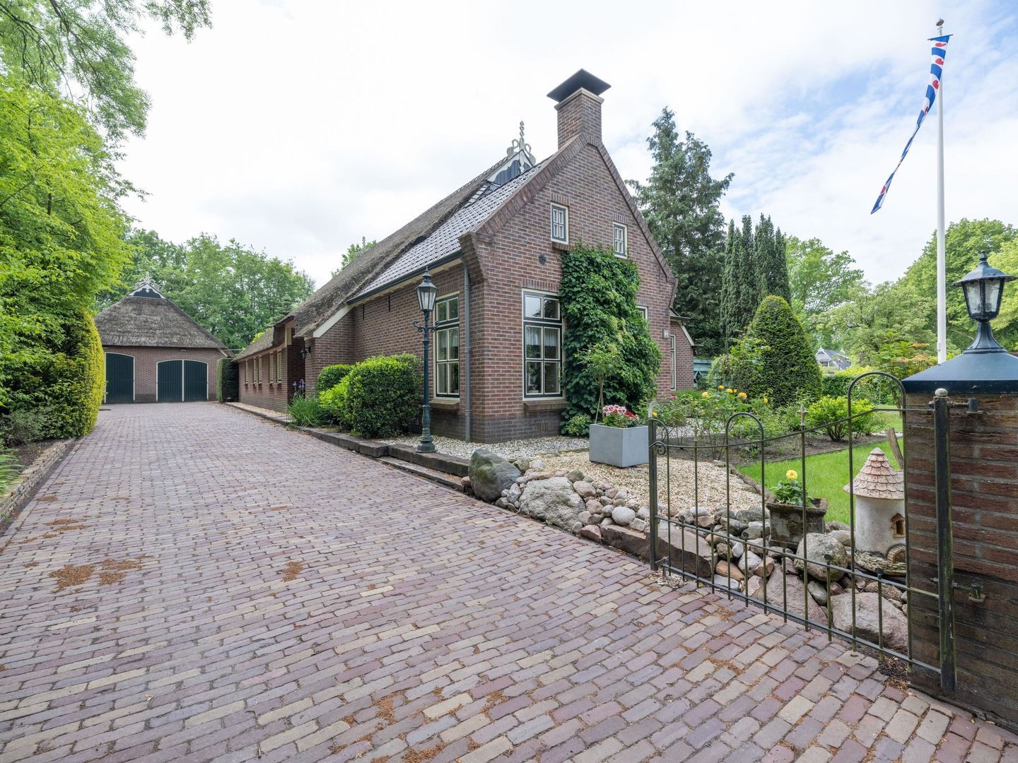 Alde Wei 2, Drachtstercompagnie foto-0