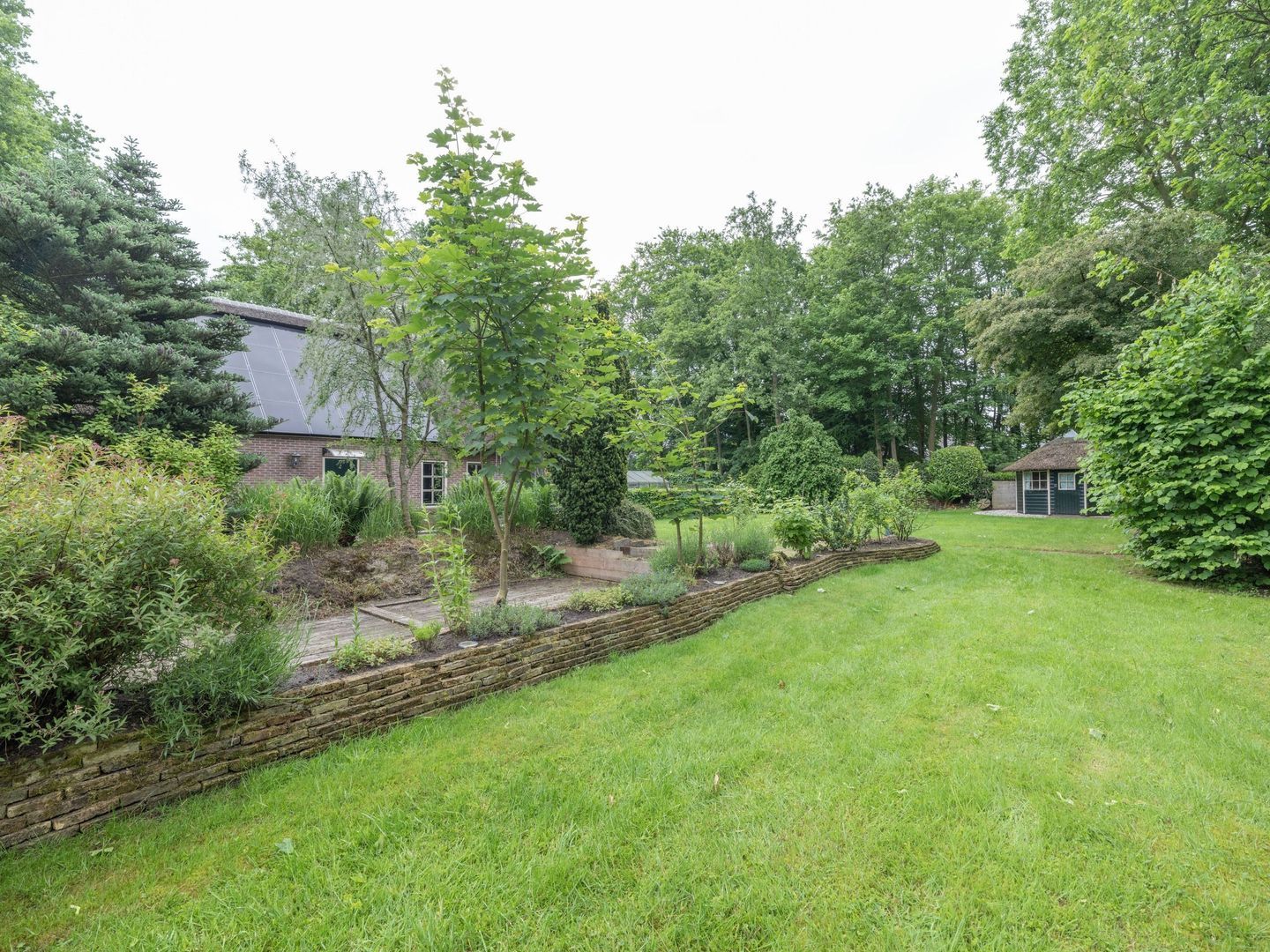 Alde Wei 2, Drachtstercompagnie foto-69