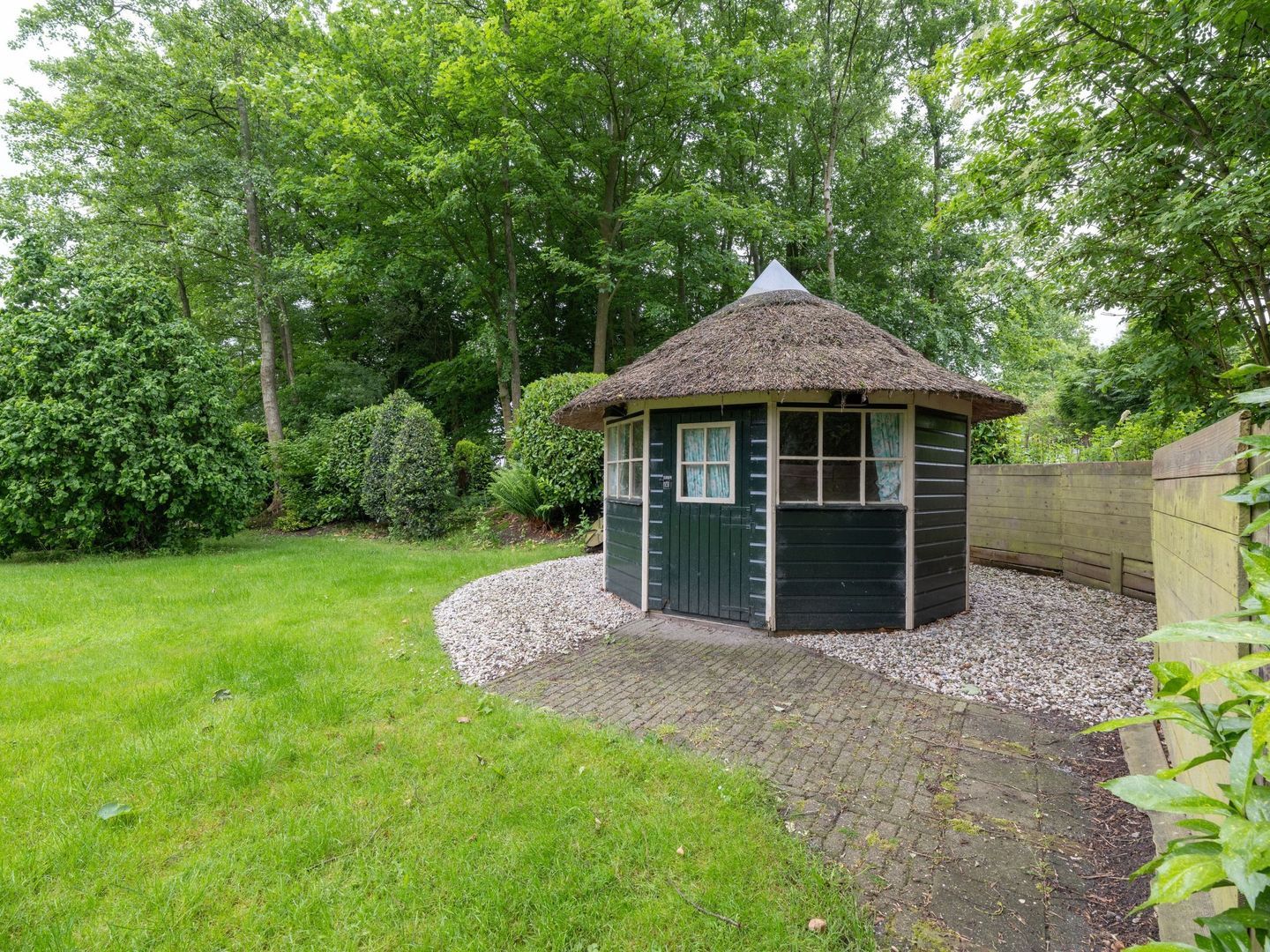 Alde Wei 2, Drachtstercompagnie foto-65