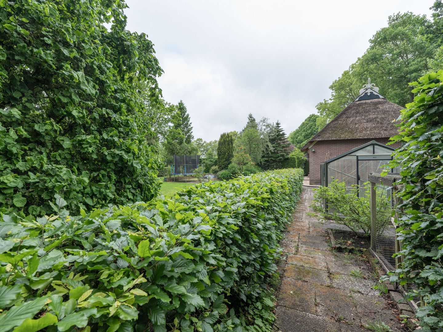 Alde Wei 2, Drachtstercompagnie foto-62