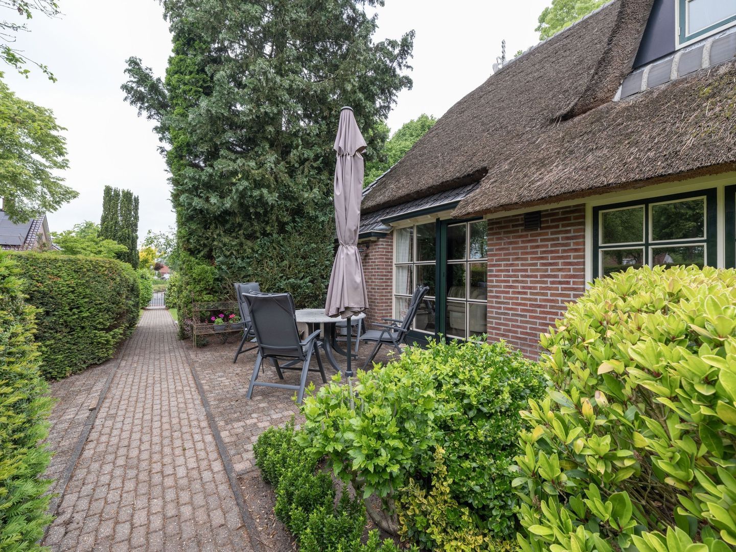 Alde Wei 2, Drachtstercompagnie foto-58