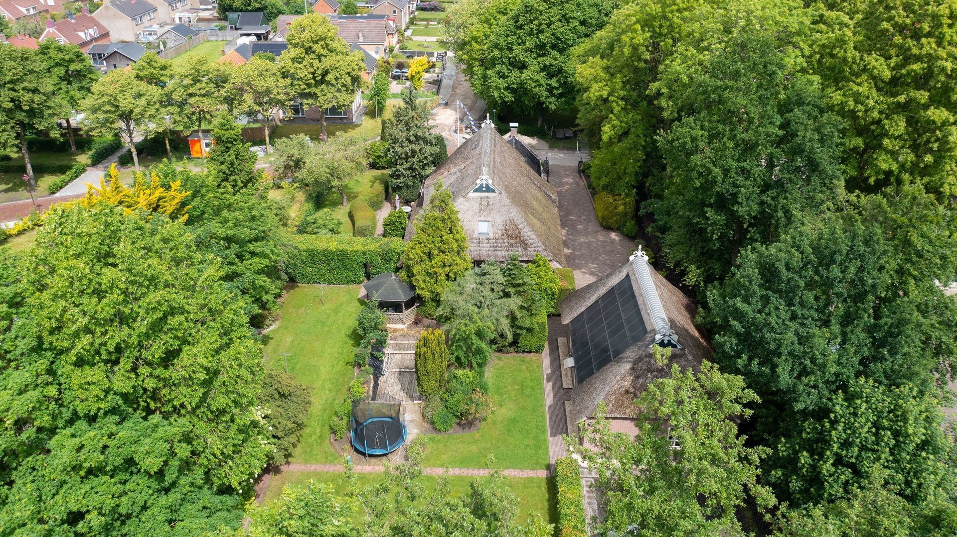 Alde Wei 2, Drachtstercompagnie foto-74