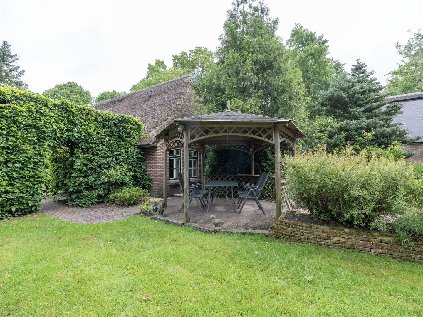 Alde Wei 2, Drachtstercompagnie foto-66