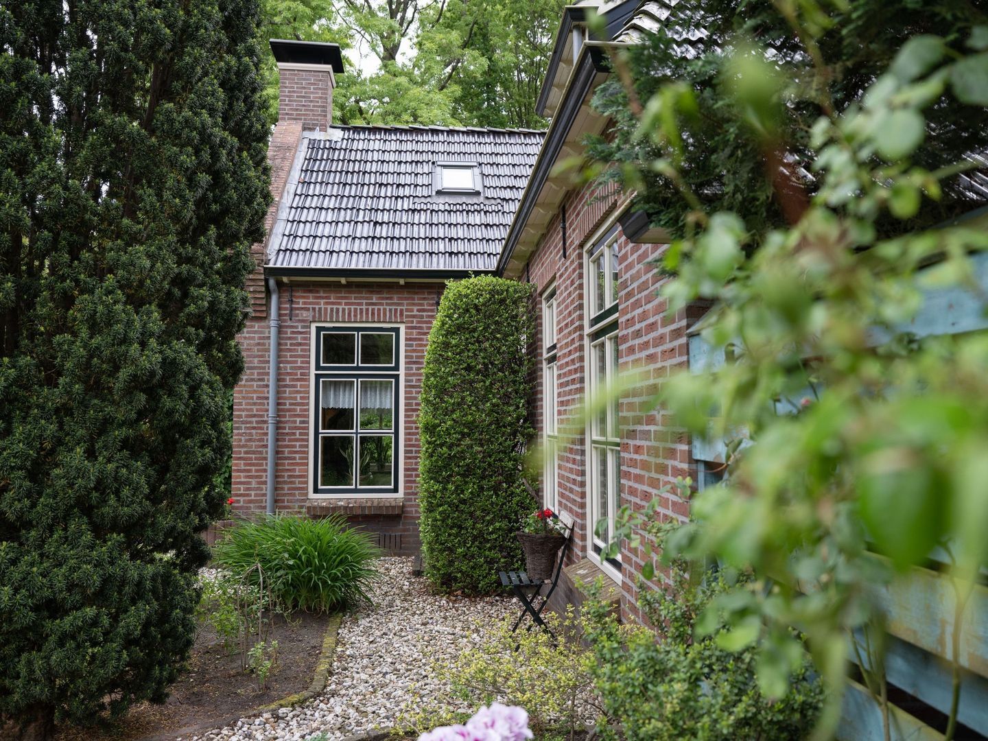 Alde Wei 2, Drachtstercompagnie foto-54