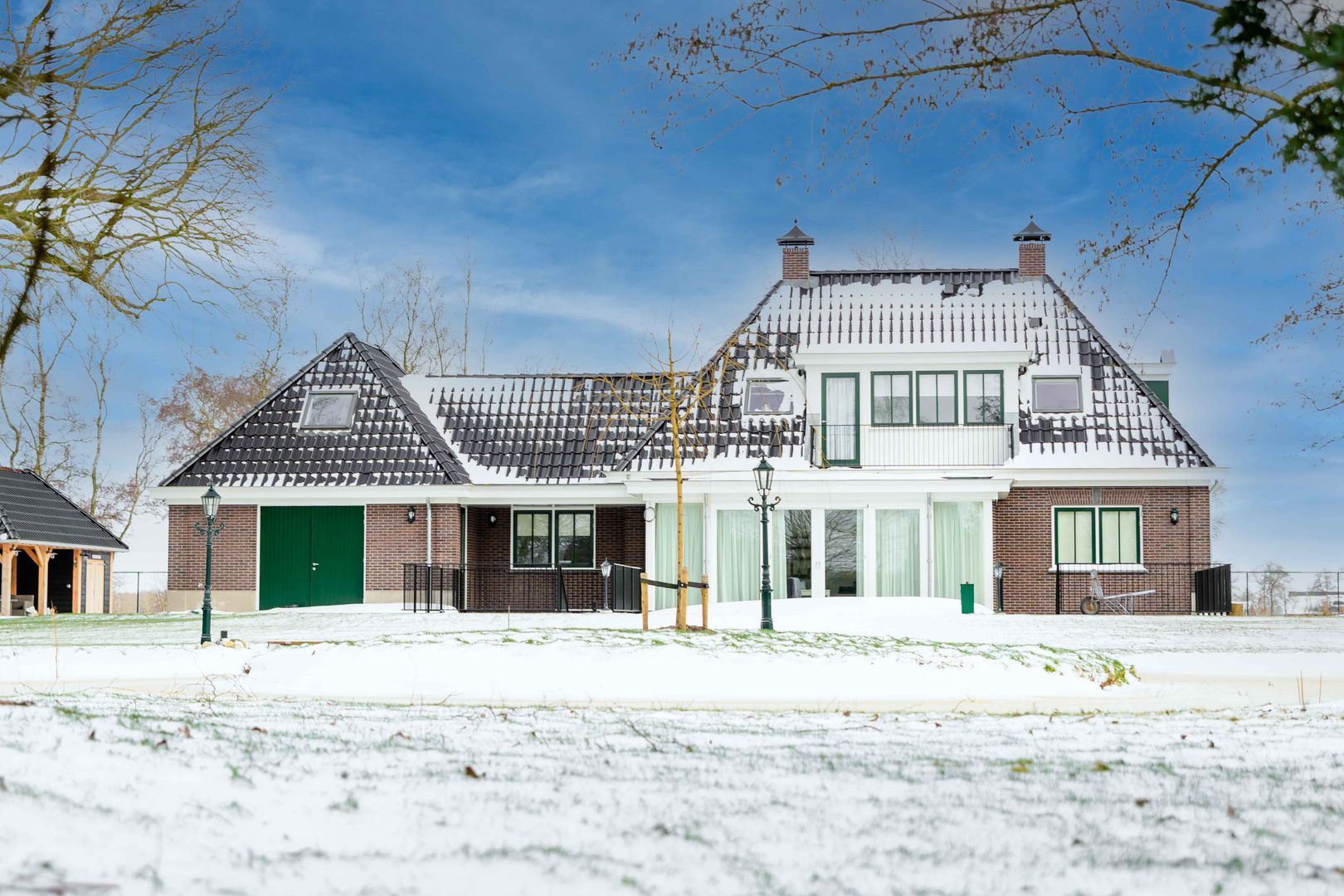 Mandefjild 2, Bakkeveen foto-102