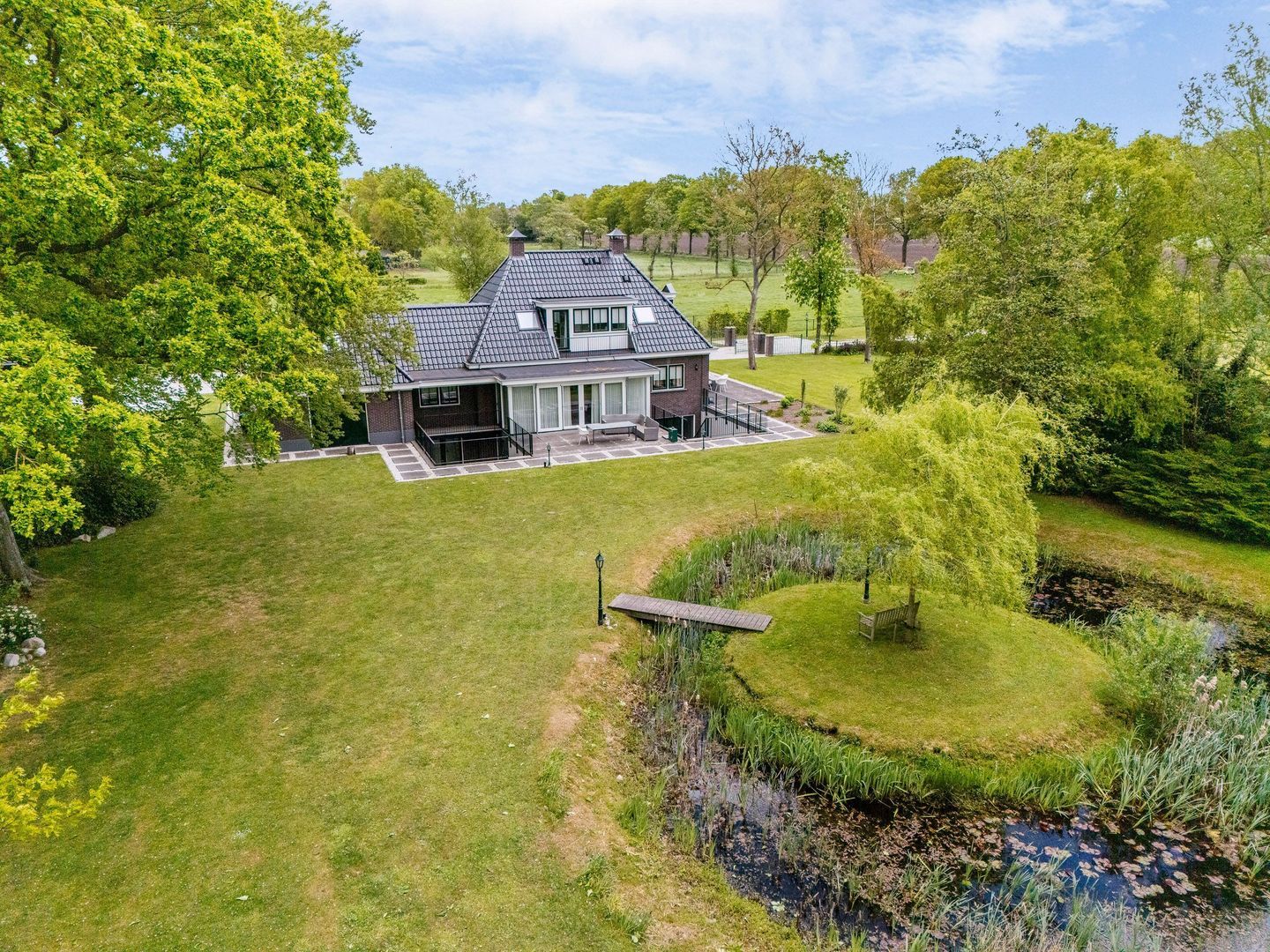 Mandefjild 2, Bakkeveen foto-100