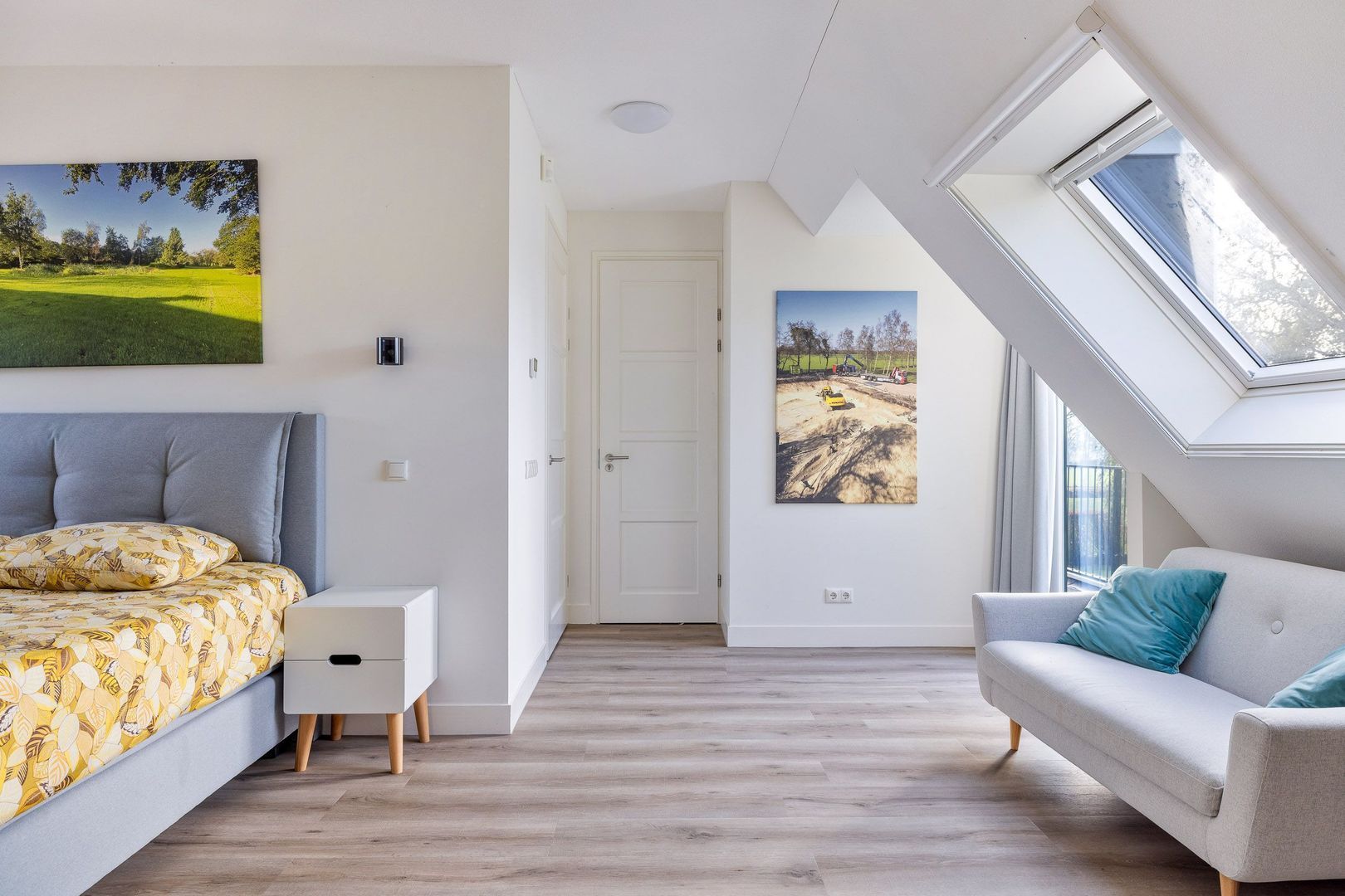 Mandefjild 2, Bakkeveen foto-62