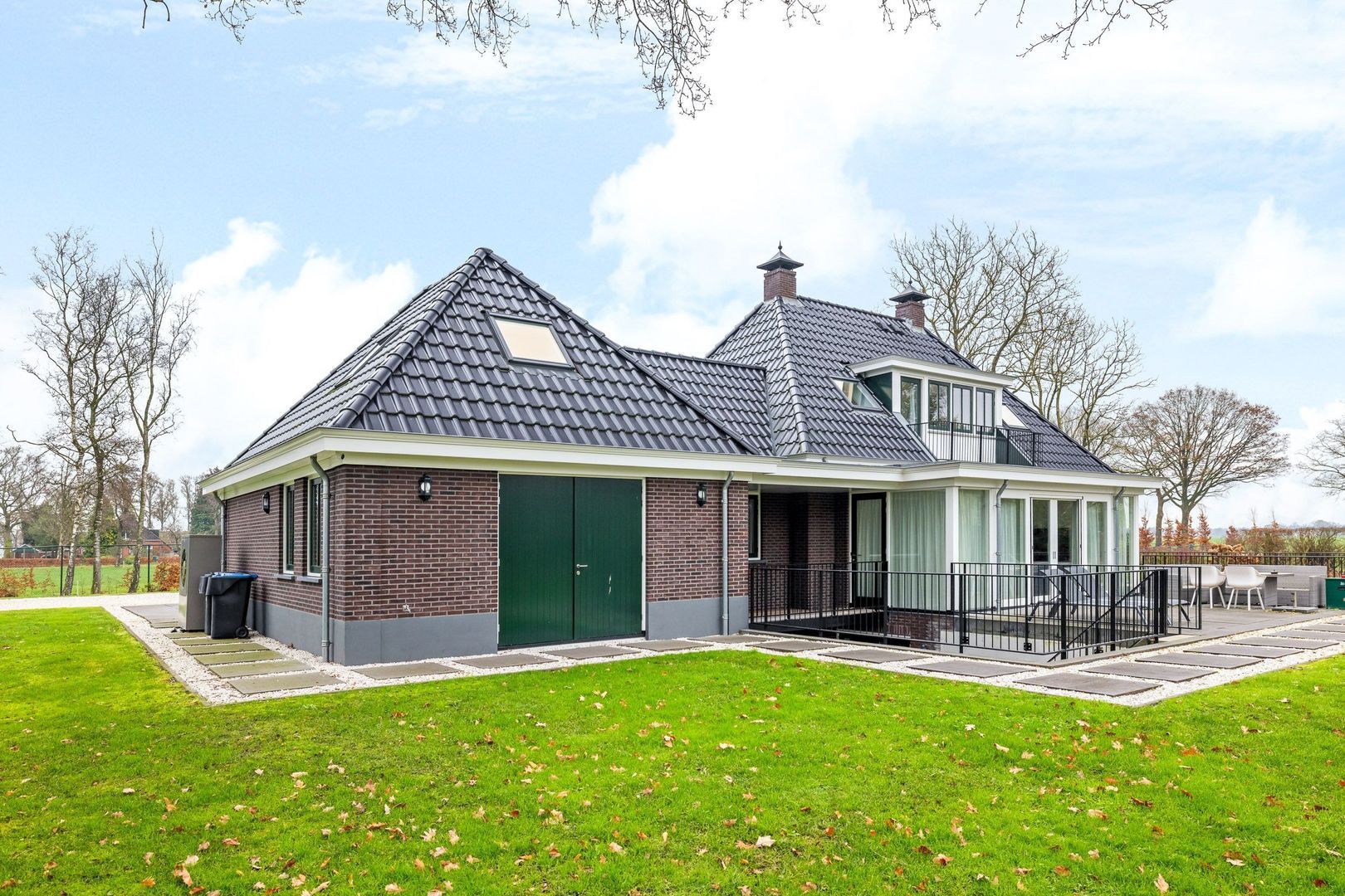 Mandefjild 2, Bakkeveen foto-98