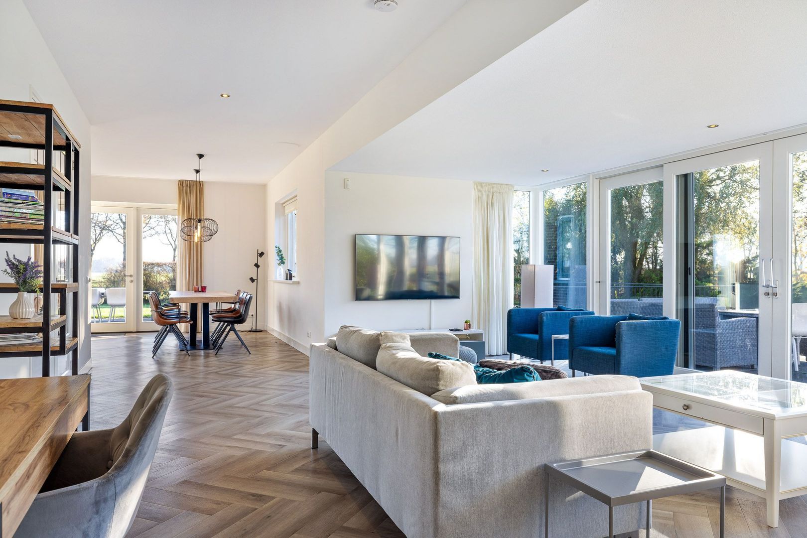 Mandefjild 2, Bakkeveen foto-1