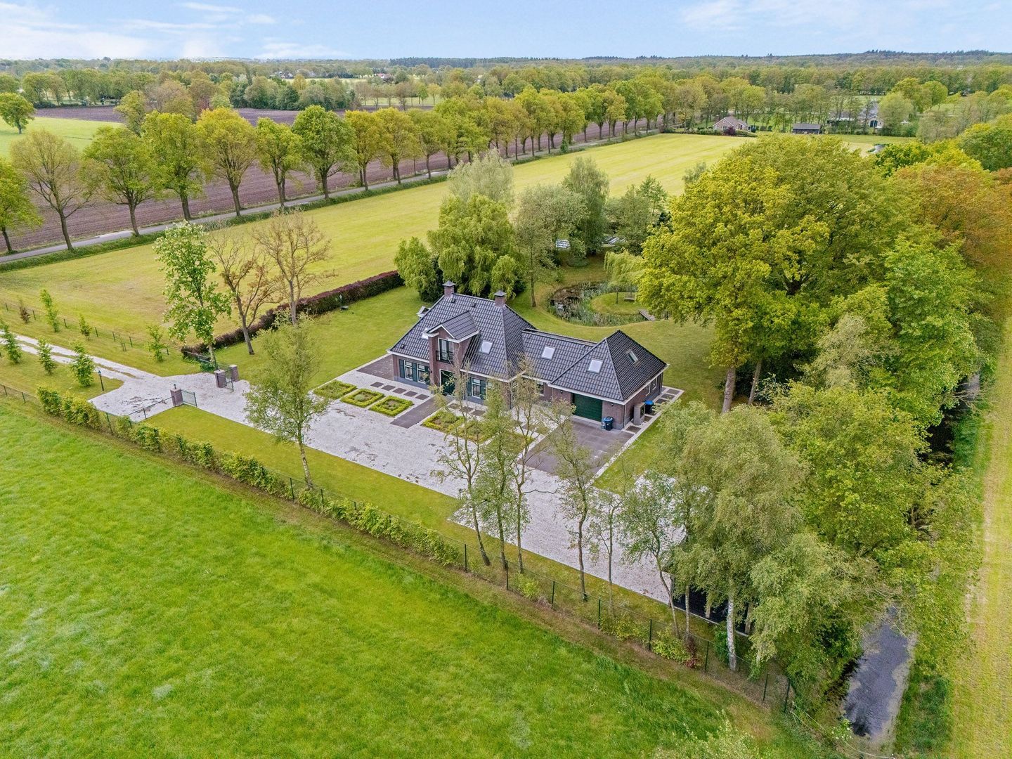 Mandefjild 2, Bakkeveen foto-101