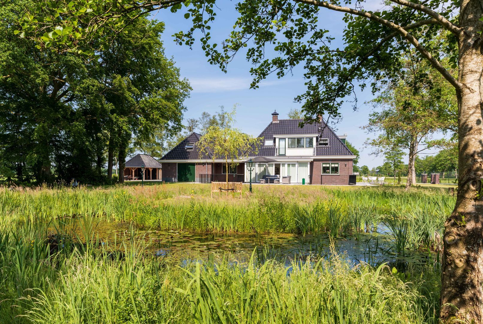 Mandefjild 2, Bakkeveen foto-8