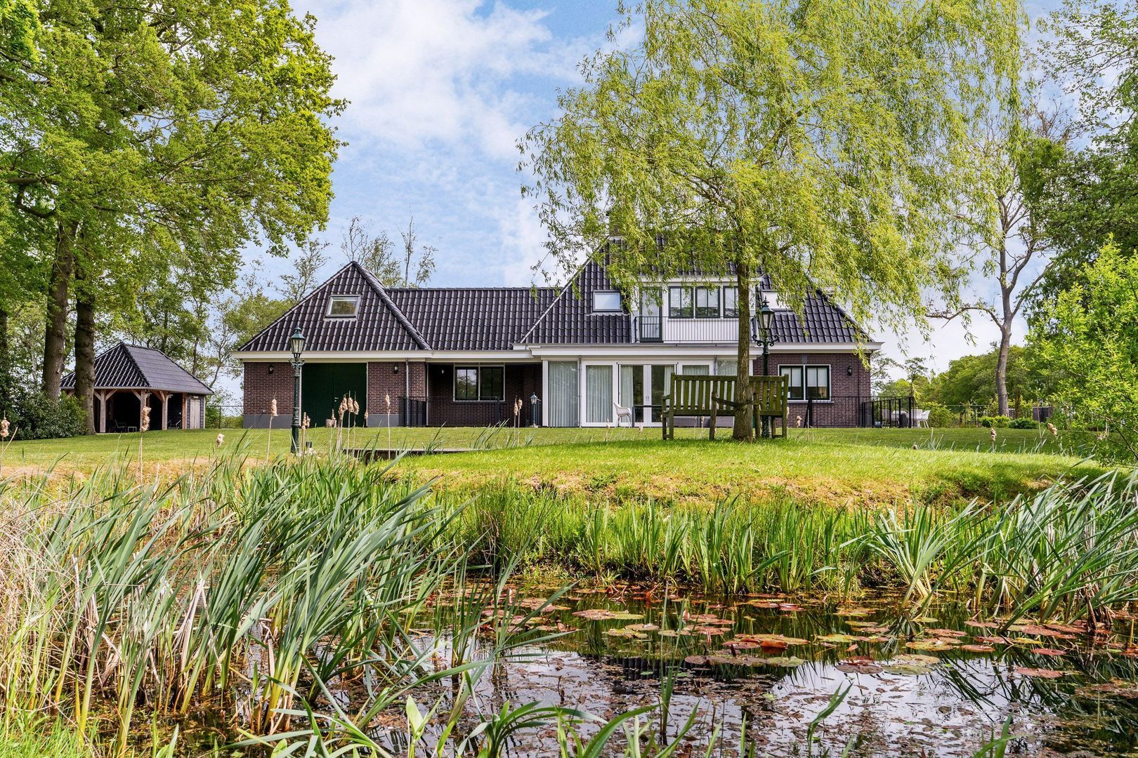 Mandefjild 2, Bakkeveen foto-10
