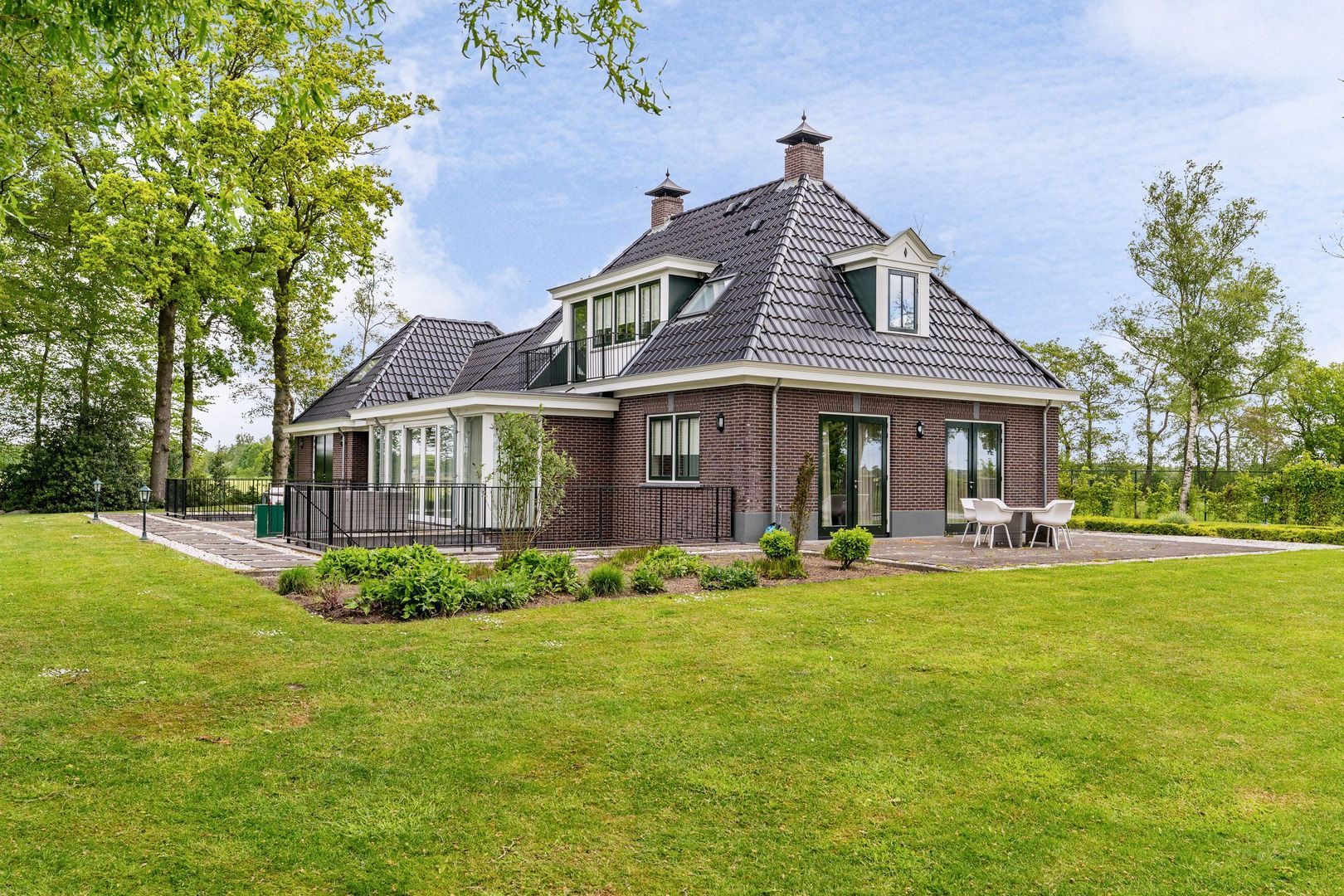 Mandefjild 2, Bakkeveen foto-6
