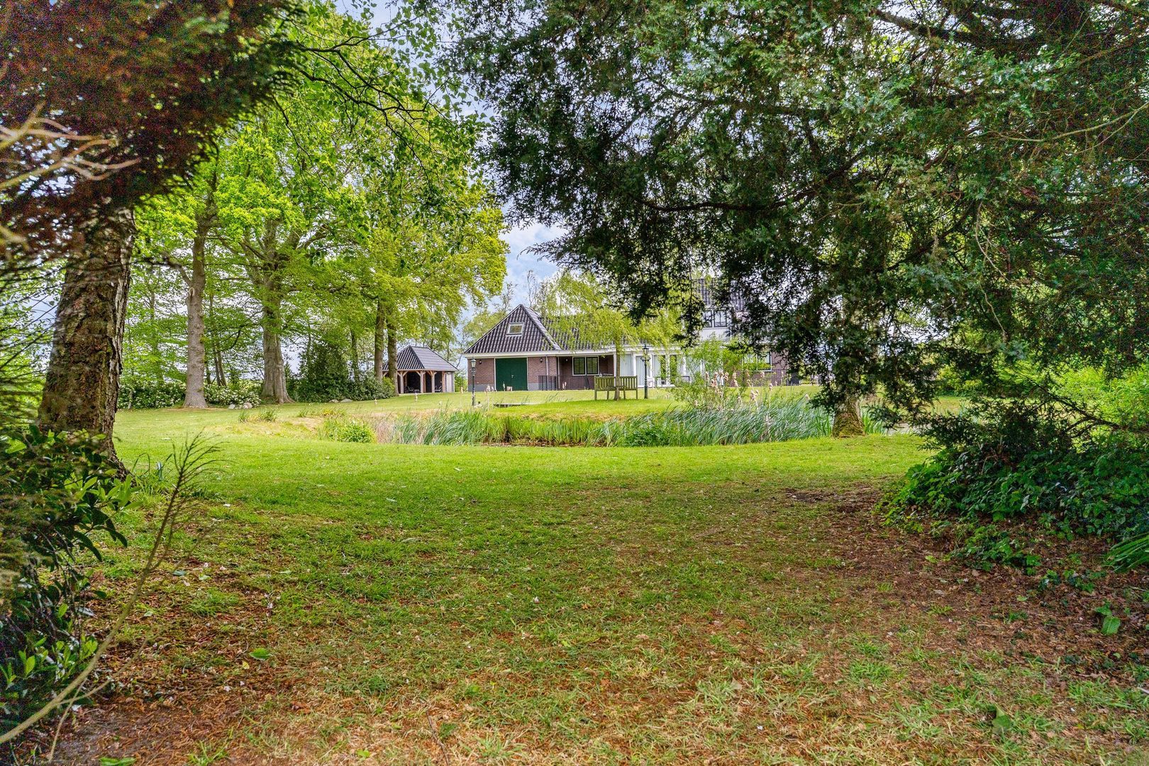 Mandefjild 2, Bakkeveen foto-90