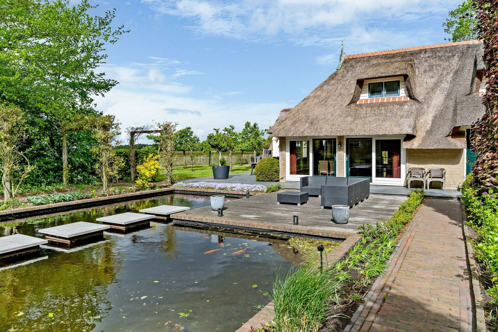 Slotleane 2, Bakkeveen foto-83