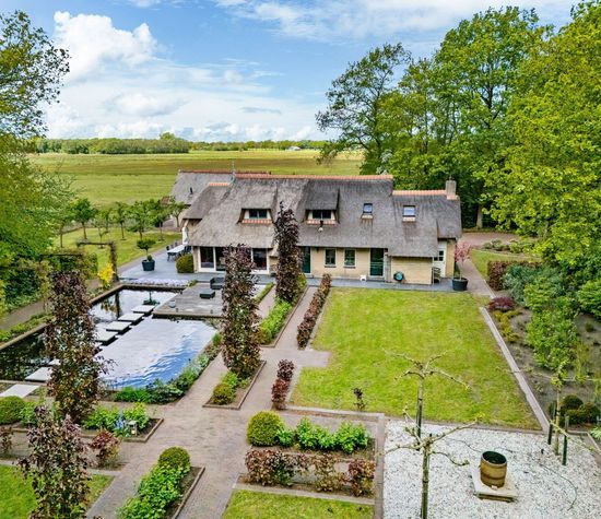 Slotleane 2, Bakkeveen