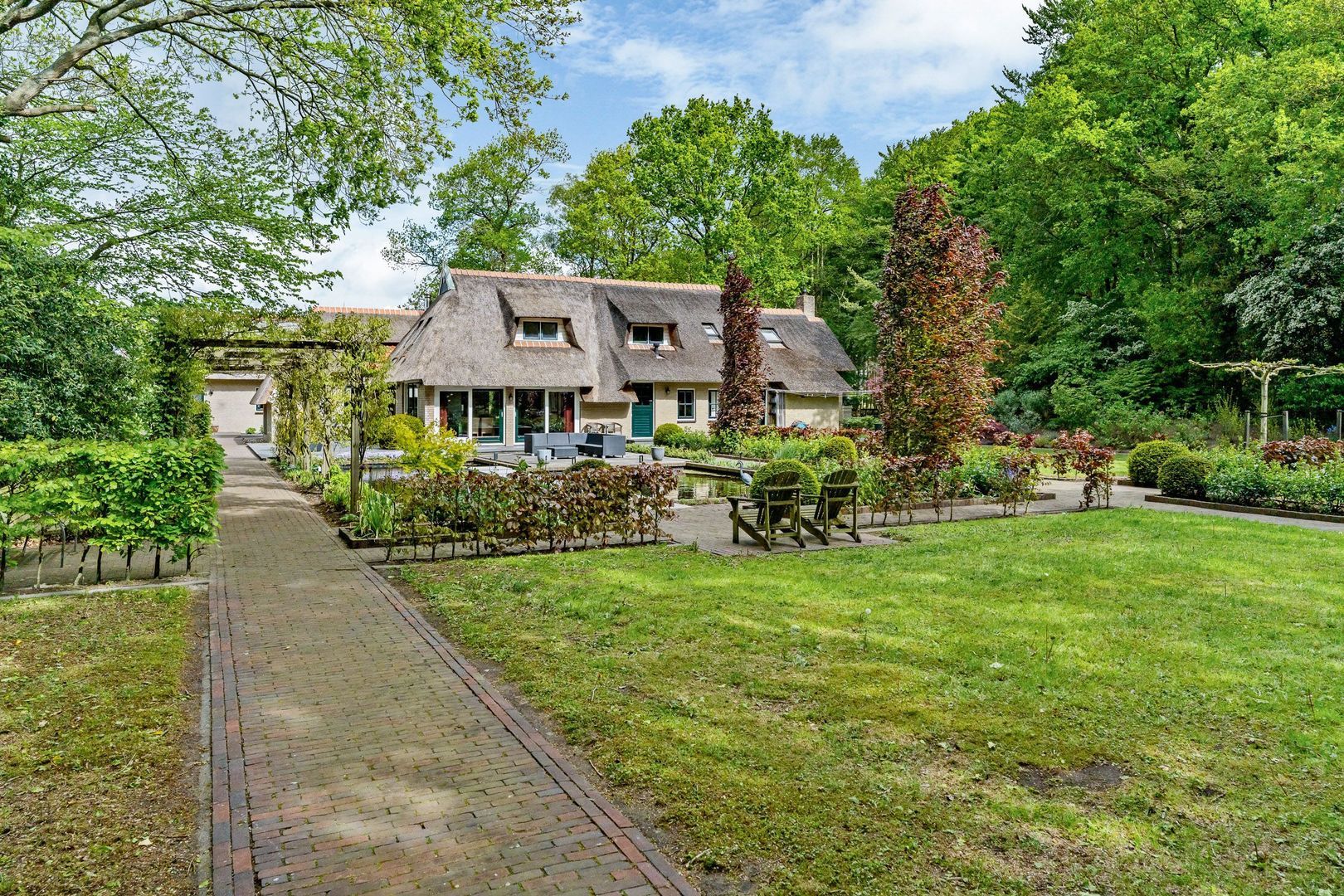 Slotleane 2, Bakkeveen foto-10