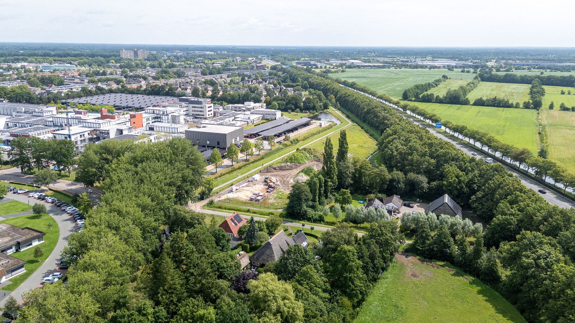 Zuiderdwarsvaart 134, Drachten foto-21
