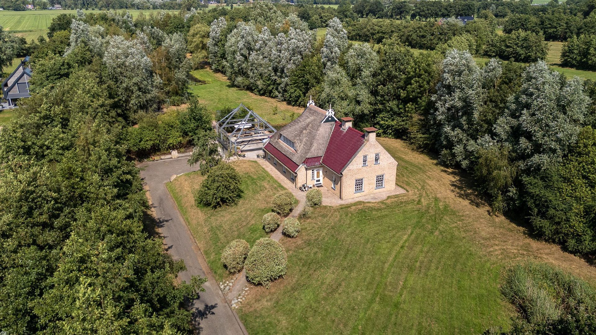 de Dôlle 16 A, De Trieme foto-5