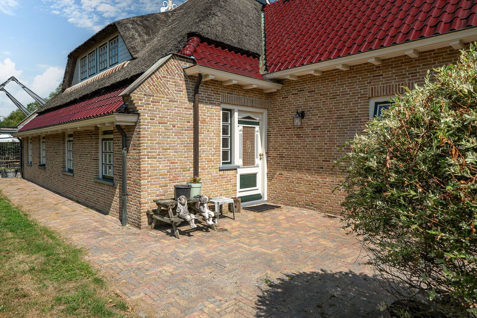 de Dôlle 16 A, De Trieme foto-14
