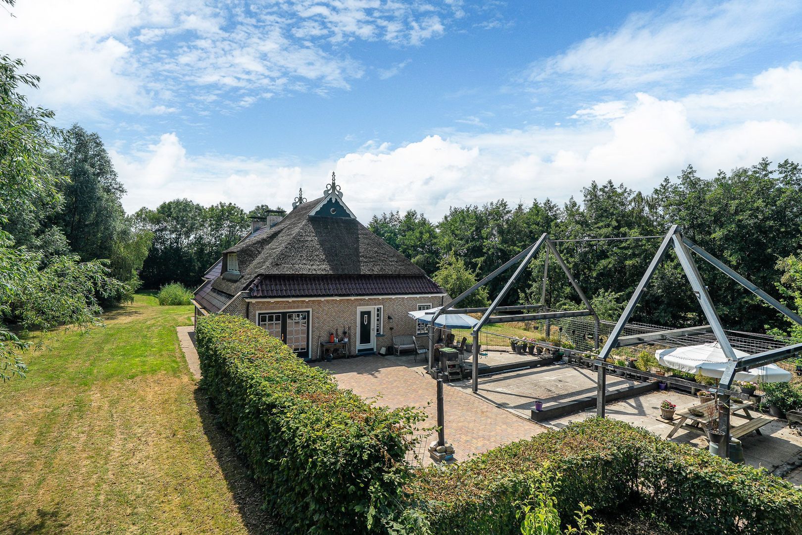 de Dôlle 16 A, De Trieme foto-59