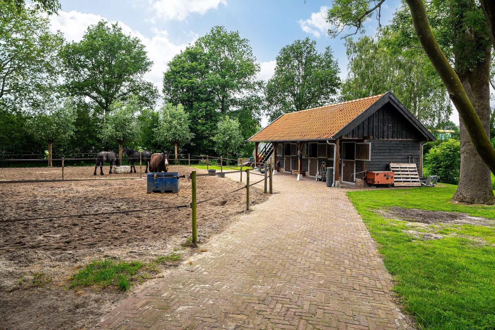 Hoge Zomerdijk 9, Joure foto-11