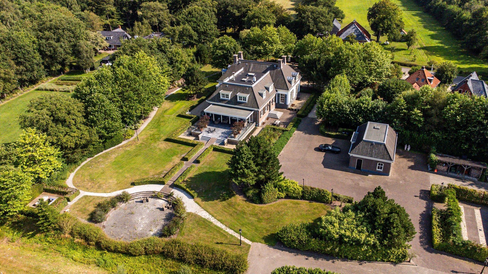 Bieruma Oostingweg 23 A, Oranjewoud foto-26