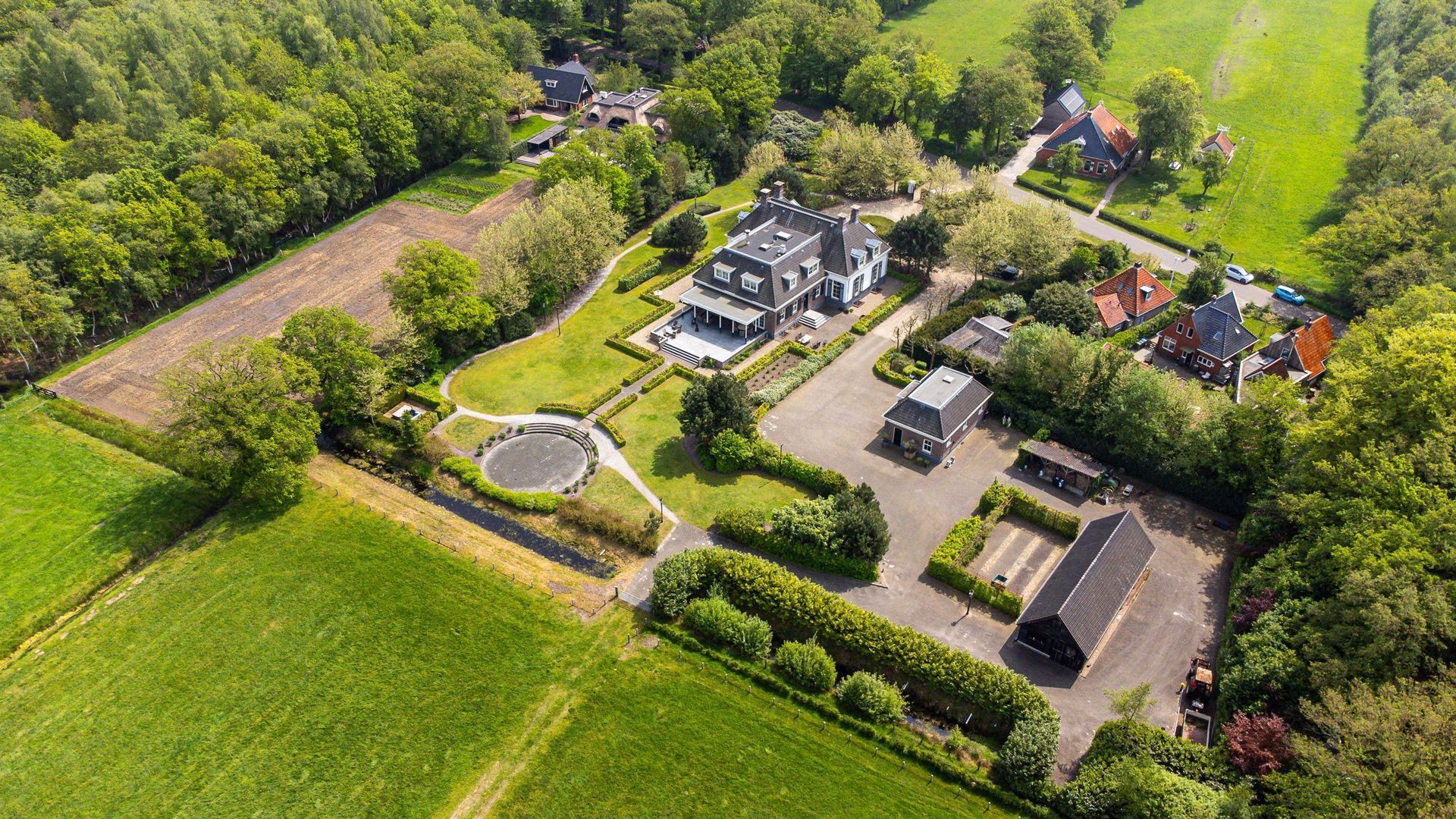 Bieruma Oostingweg 23 A, Oranjewoud foto-17