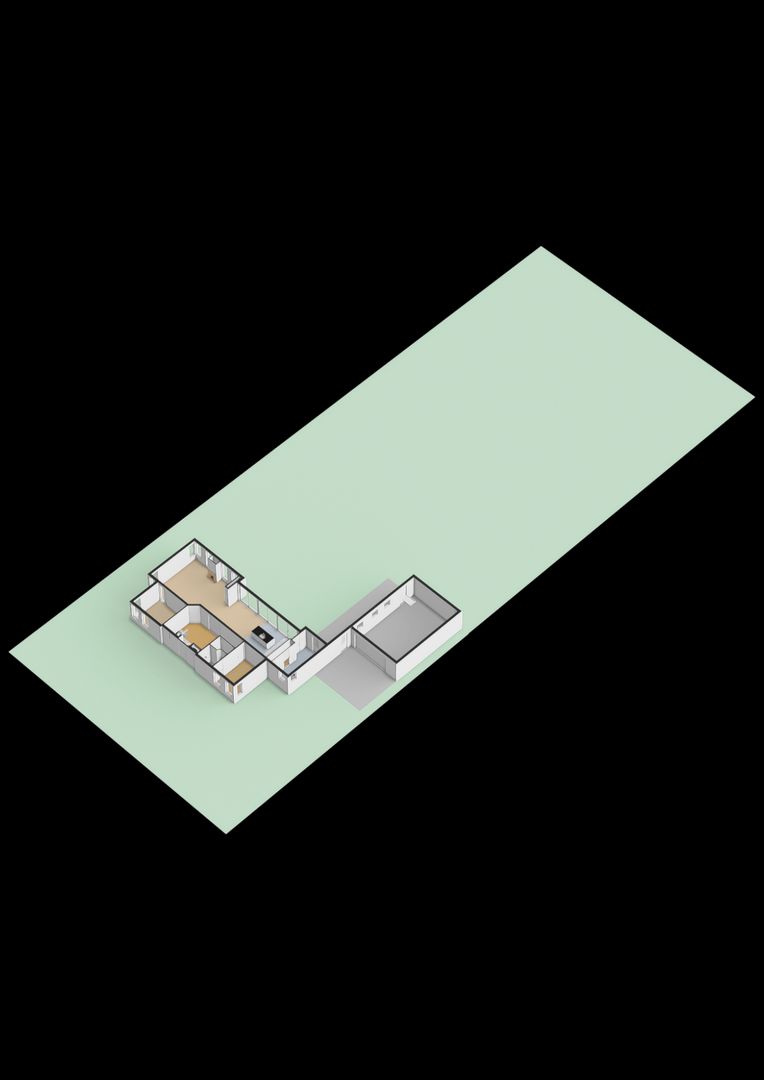 De Tuinen 13, Wolvega plattegrond-15
