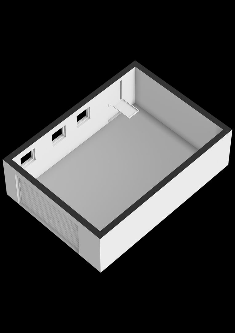 De Tuinen 13, Wolvega plattegrond-5