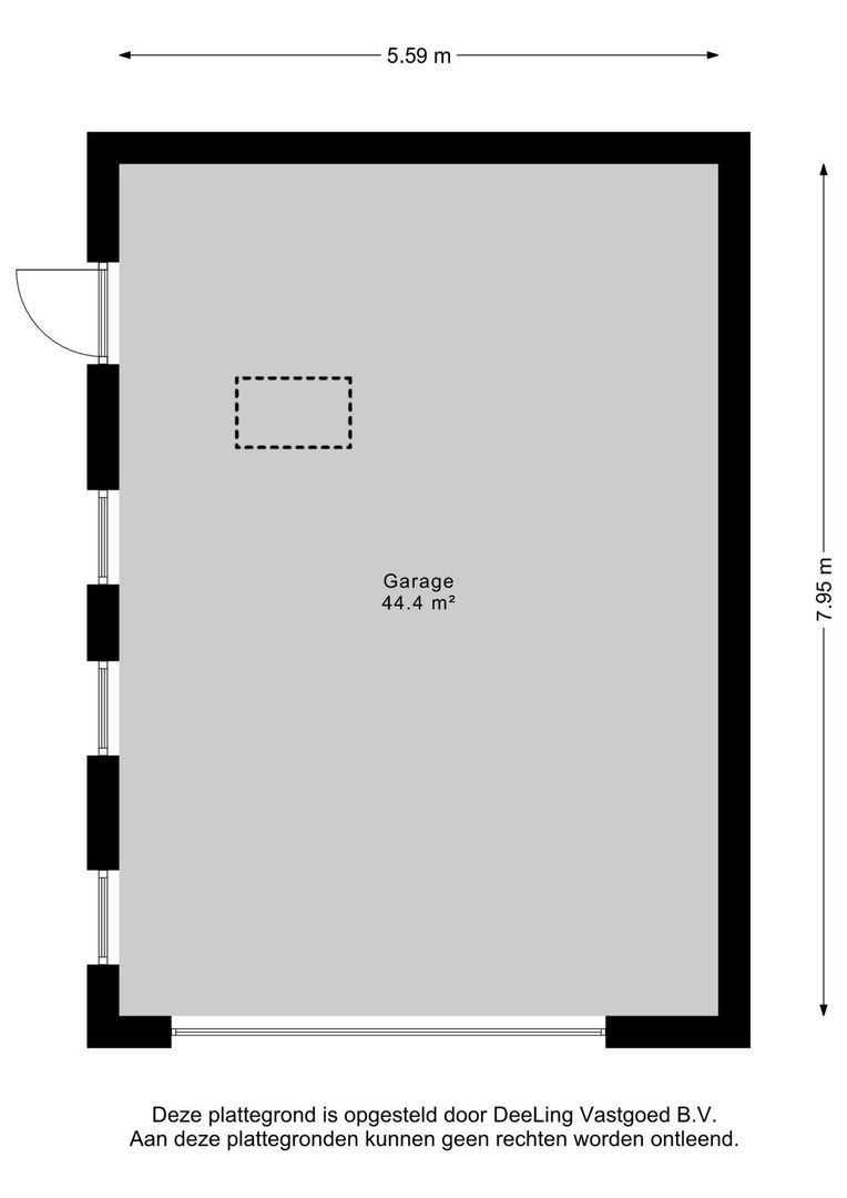 De Tuinen 13, Wolvega plattegrond-4