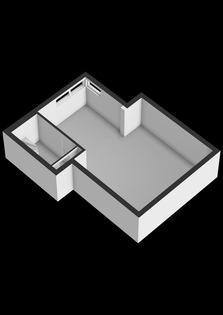 De Tuinen 13, Wolvega plattegrond-7
