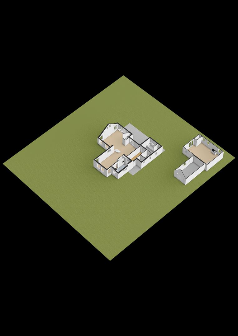 10e Wyk 4, Hoornsterzwaag plattegrond-9