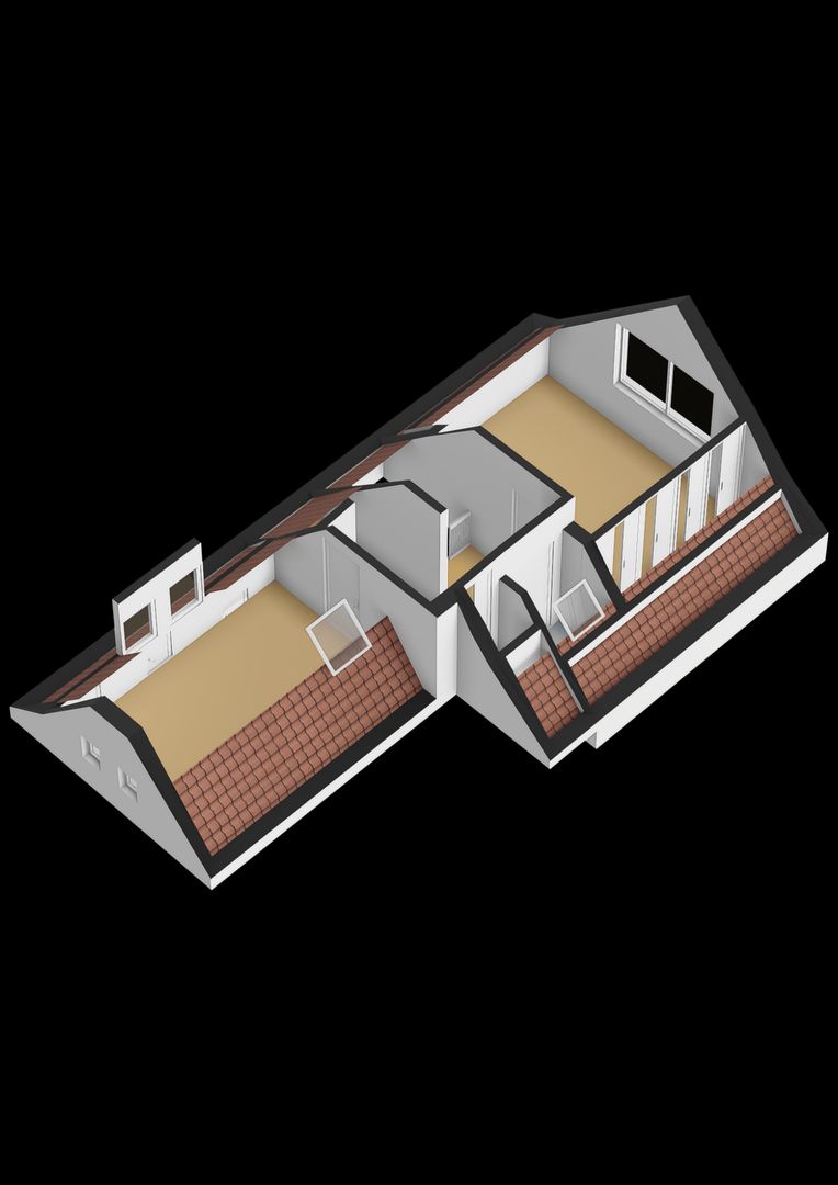 10e Wyk 4, Hoornsterzwaag plattegrond-6