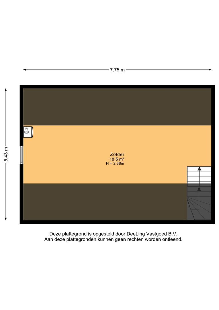10e Wyk 4, Hoornsterzwaag plattegrond-2