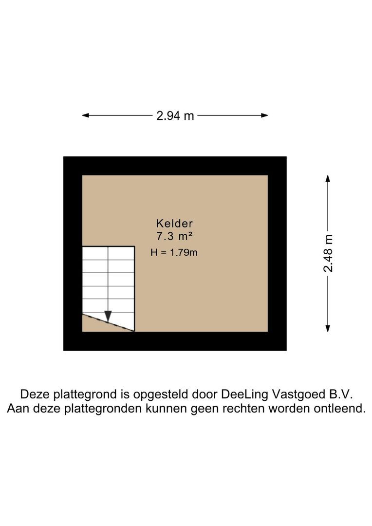 Leemweg 1, Steggerda plattegrond-0