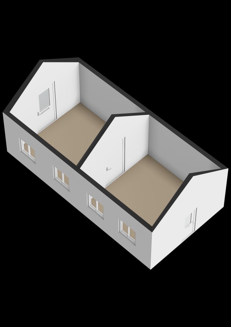 Leemweg 1, Steggerda plattegrond-11