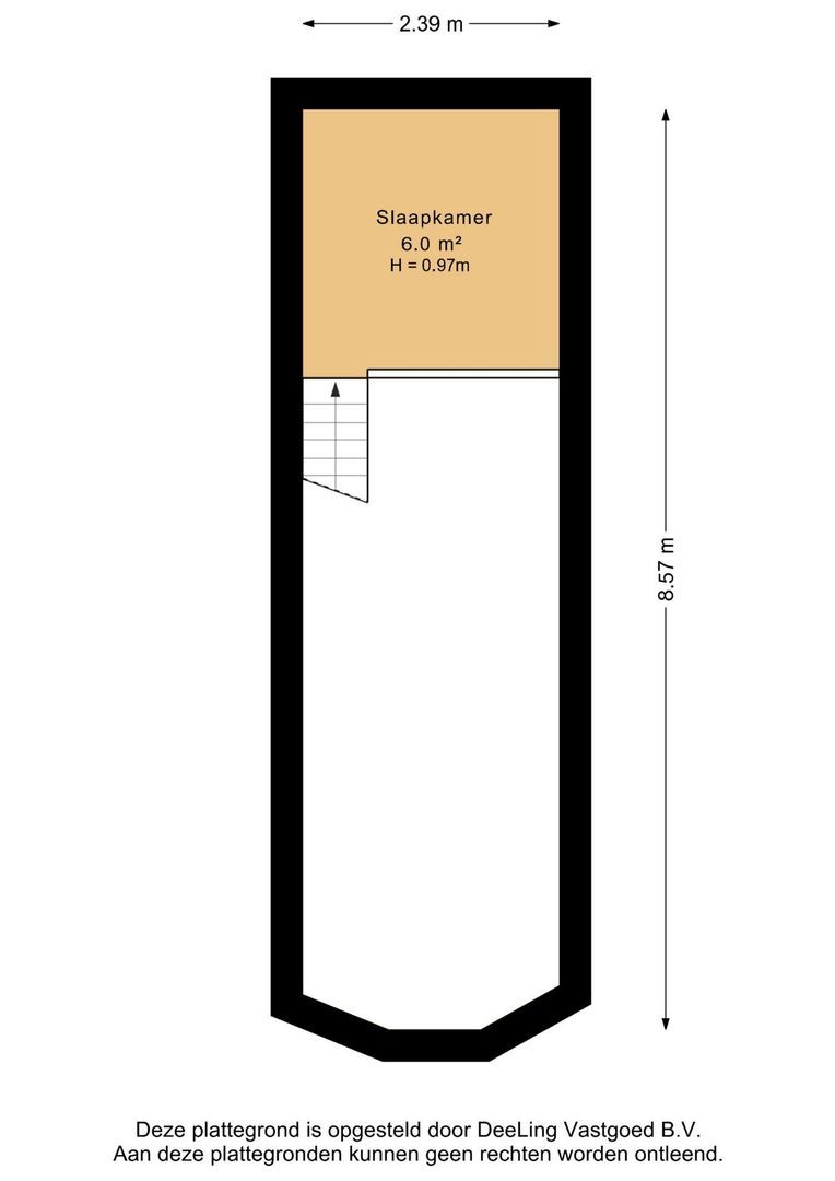 Leemweg 1, Steggerda plattegrond-5