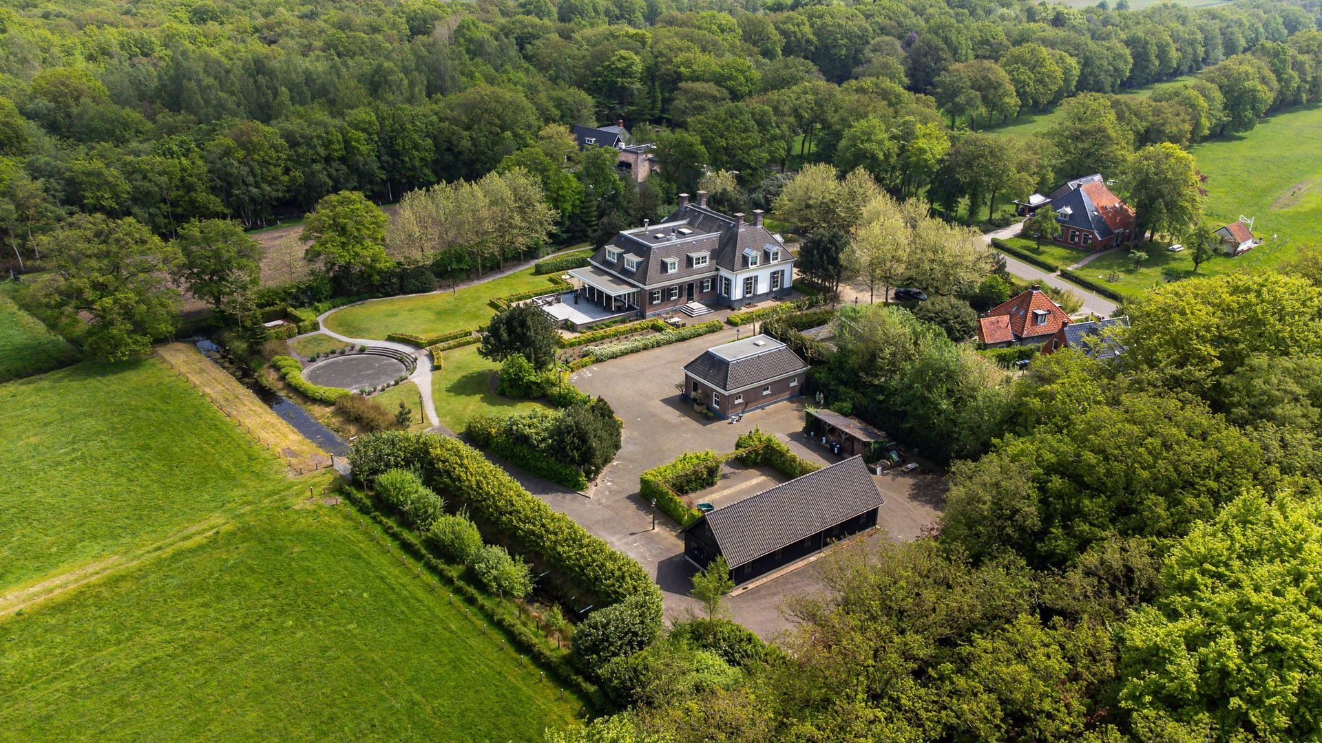 Bieruma Oostingweg 23 A, Oranjewoud foto-15