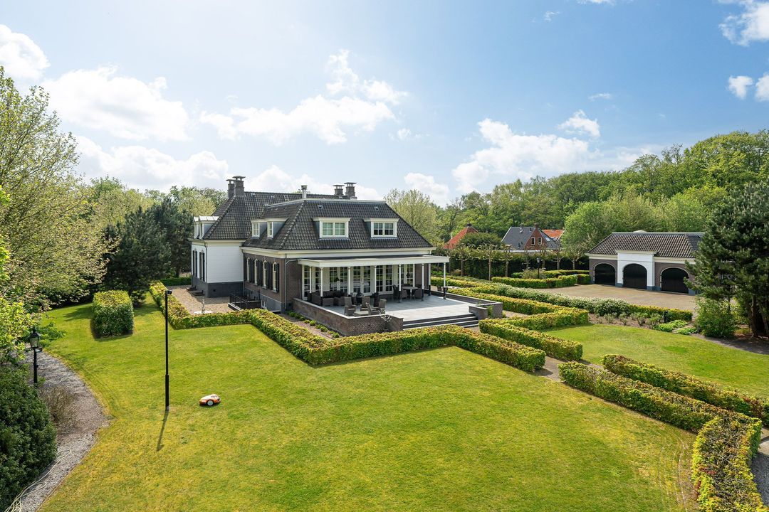 Bieruma Oostingweg 23 A, Oranjewoud foto-2