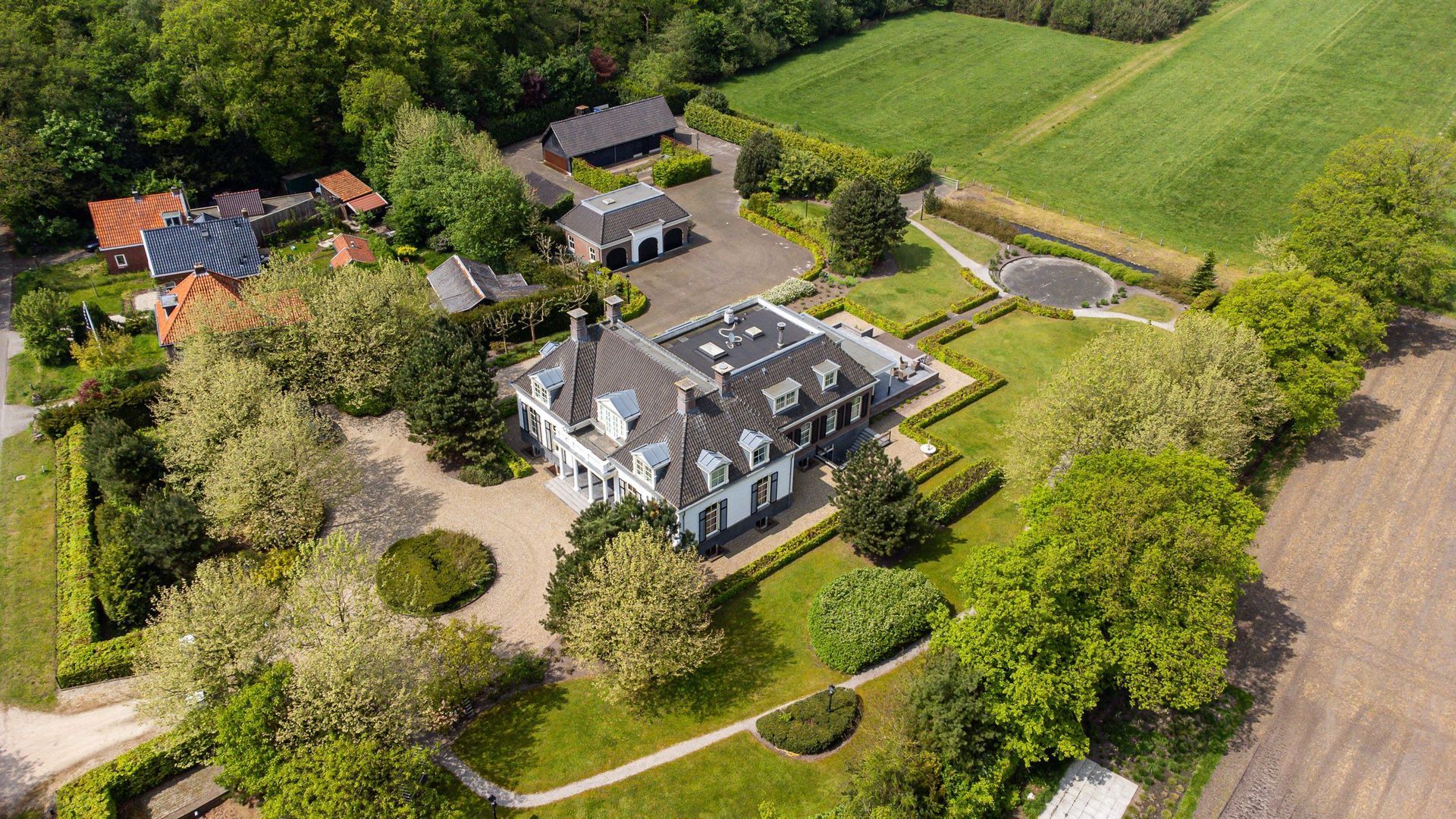 Bieruma Oostingweg 23 A, Oranjewoud foto-0