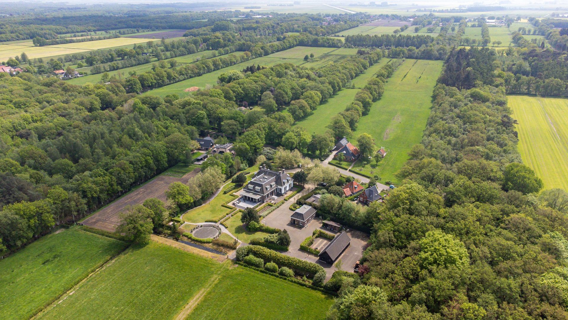 Bieruma Oostingweg 23 A, Oranjewoud foto-16