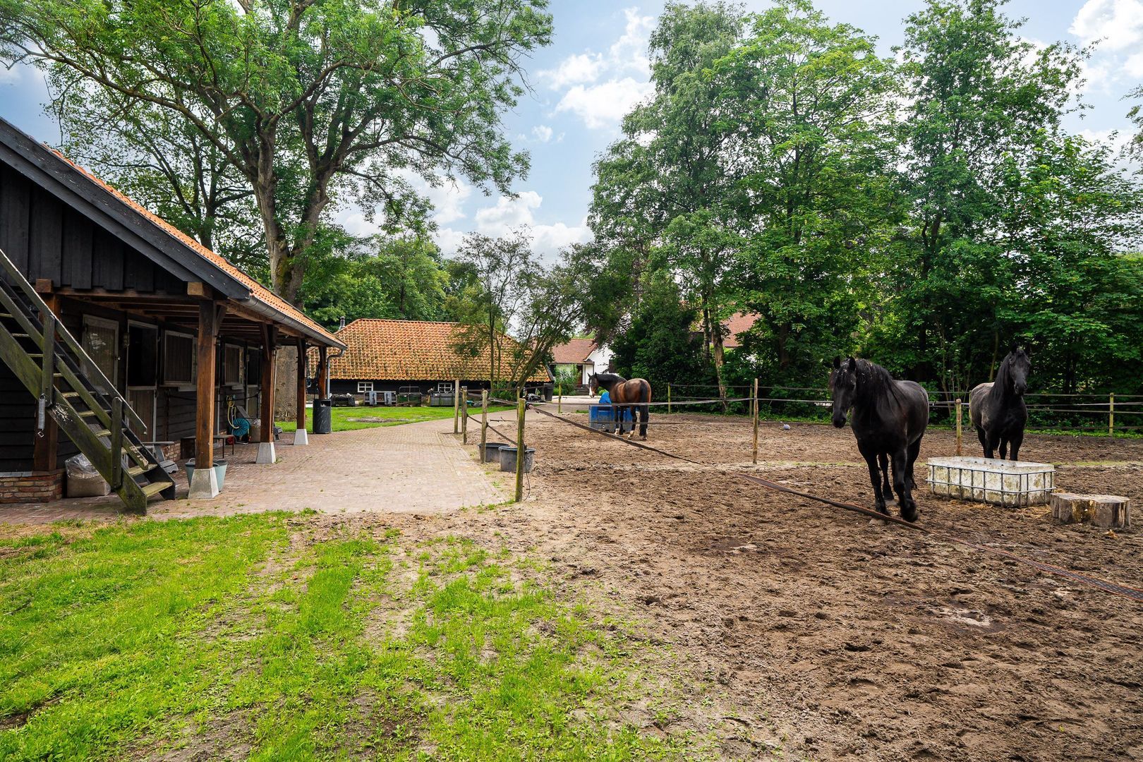 Hoge Zomerdijk 9, Joure foto-12
