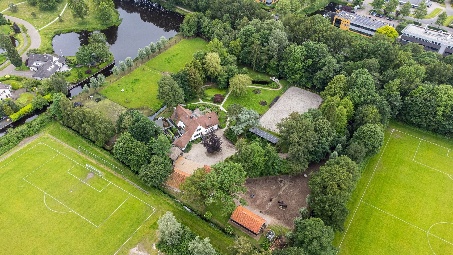 Hoge Zomerdijk 9, Joure foto-31