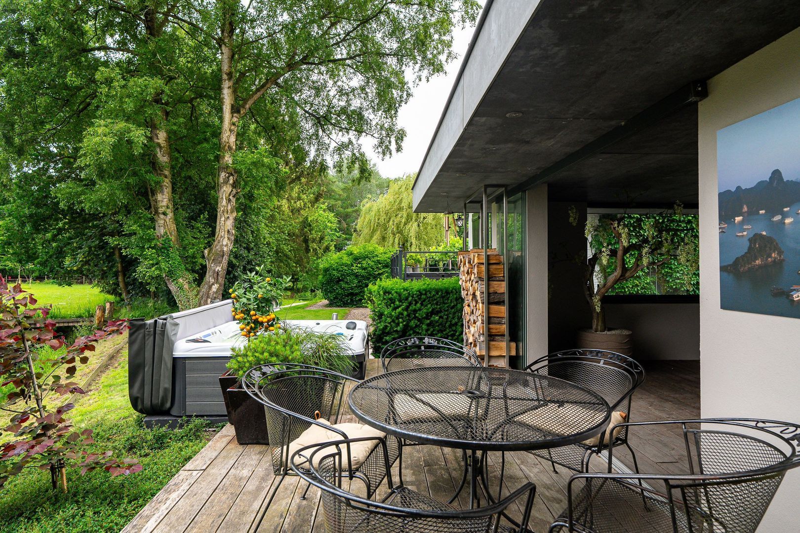 Hoge Zomerdijk 9, Joure foto-23