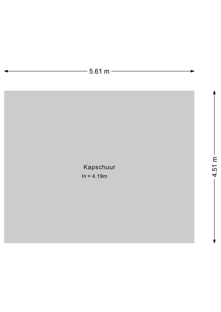Hoge Zomerdijk 9, Joure plattegrond-4