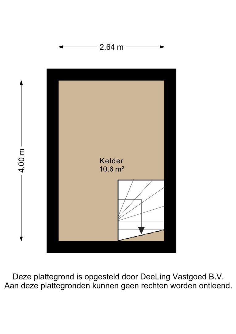 Kalenberg Zuid 5, Kalenberg plattegrond-4