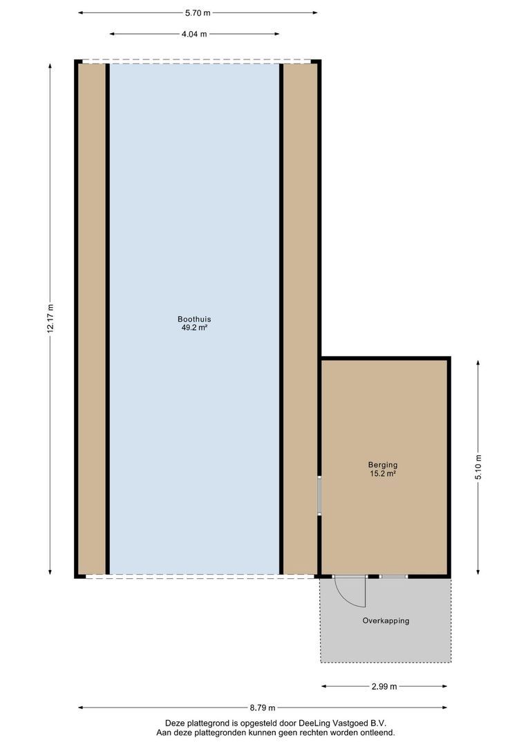 Kalenberg Zuid 5, Kalenberg plattegrond-1