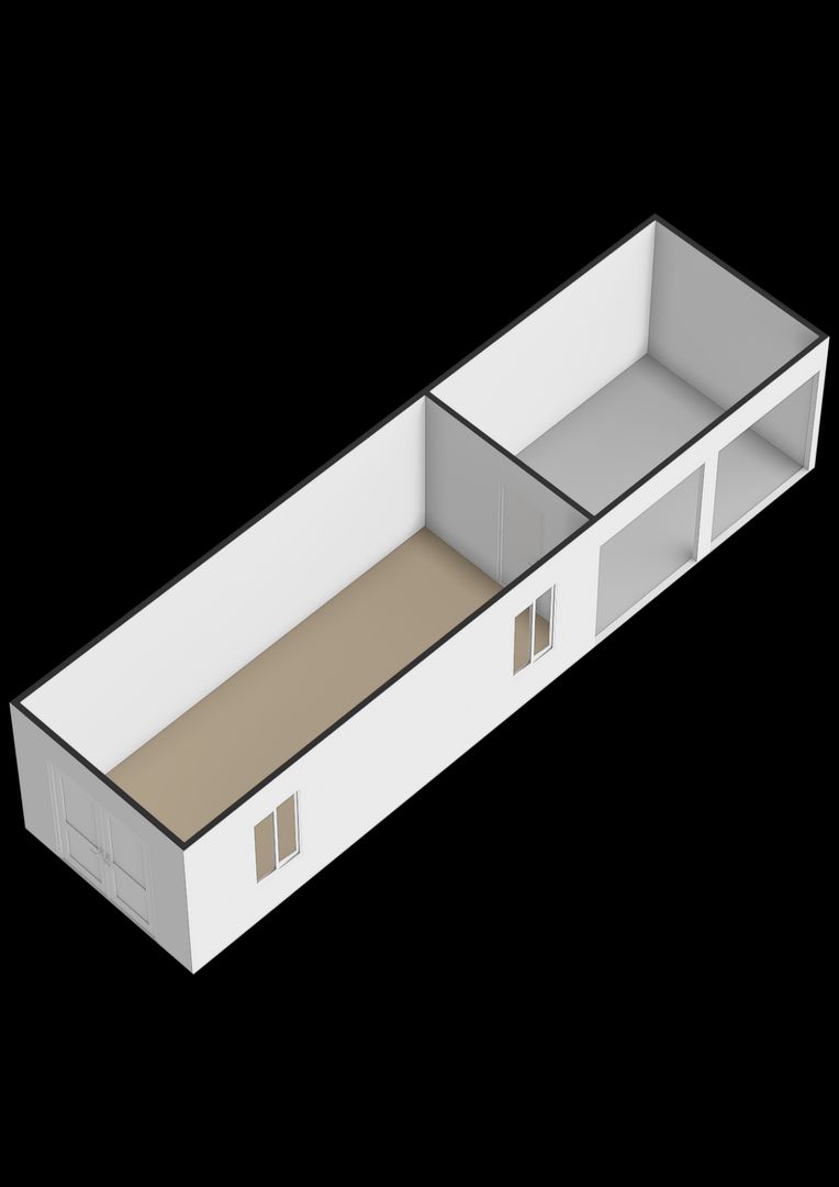 Kalenberg Zuid 5, Kalenberg plattegrond-11